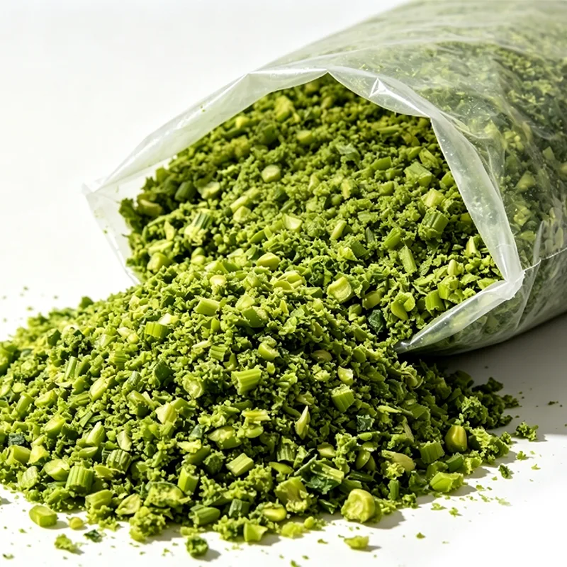 Ensilage de maïs pour plantes entières de qualité alimentaire